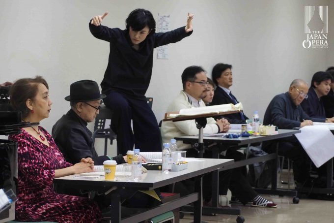 作・台本/監修のなかにし礼先生にもご指導いただきました!