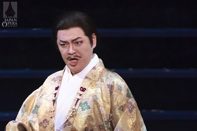 日本オペラ協会創立60周年記念公演「静と義経」より