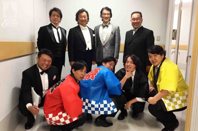 男声陣集合♪