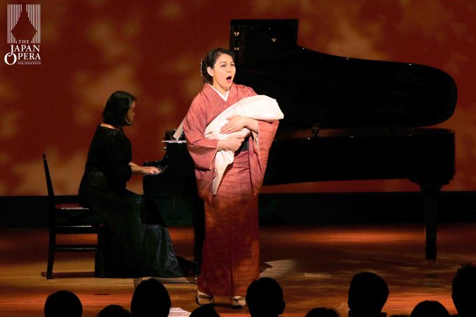 山口佳子 オペラ「夜叉ケ池」より“百合のアリアと子守歌”