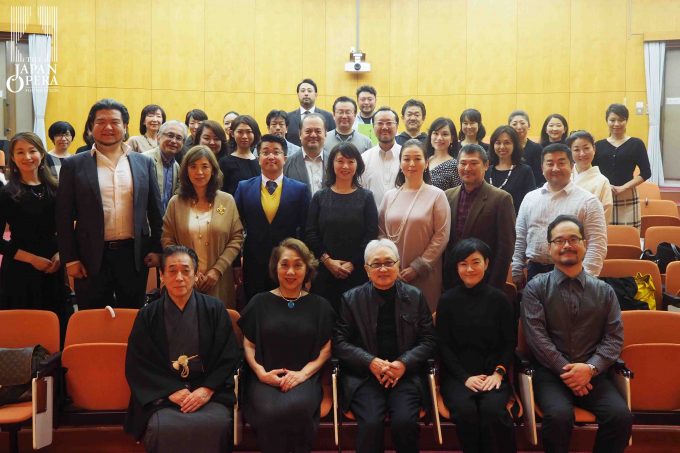 参加者で集合写真★