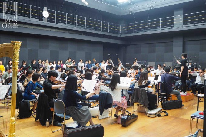 Jof Blog 舞台裏レポート Jof 公益財団法人日本オペラ振興会