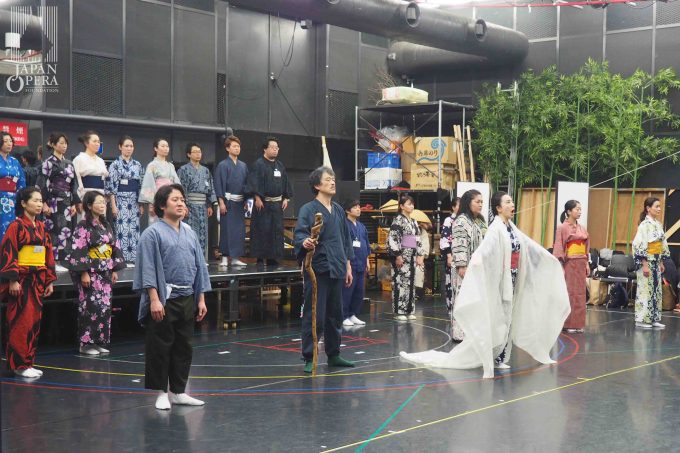 第1幕より(11&13&15組)