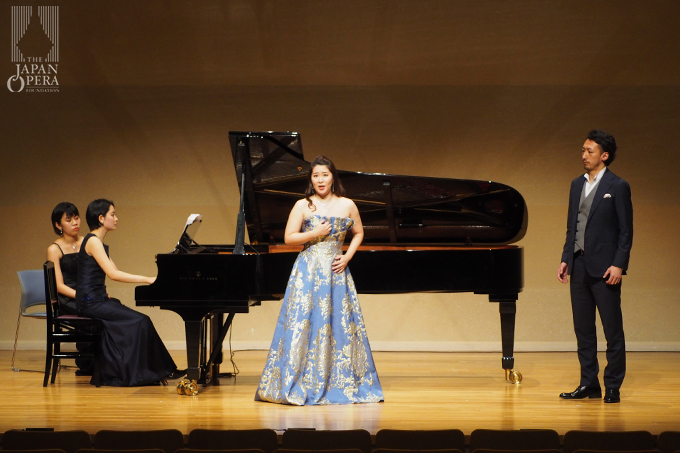 別府美沙子(ソプラノ)/後藤春馬(バス) Misako BEPPU (Soprano) / Kazuma GOTO (Bass)