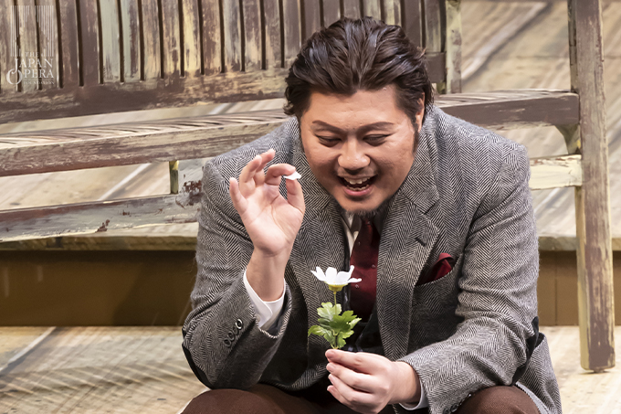 藤原歌劇団公演(共催:新国立劇場・東京二期会)「ランスへの旅」より
