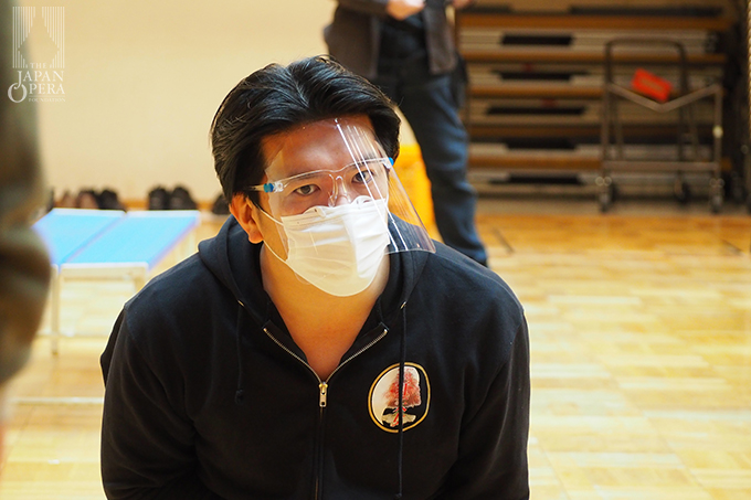 Jof Blog 舞台裏レポート Jof 公益財団法人日本オペラ振興会