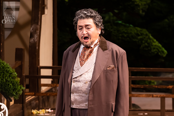 藤原歌劇団公演「蝶々夫人」より