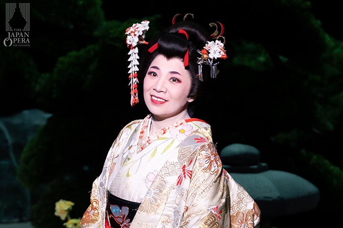 藤原歌劇団公演「蝶々夫人」より