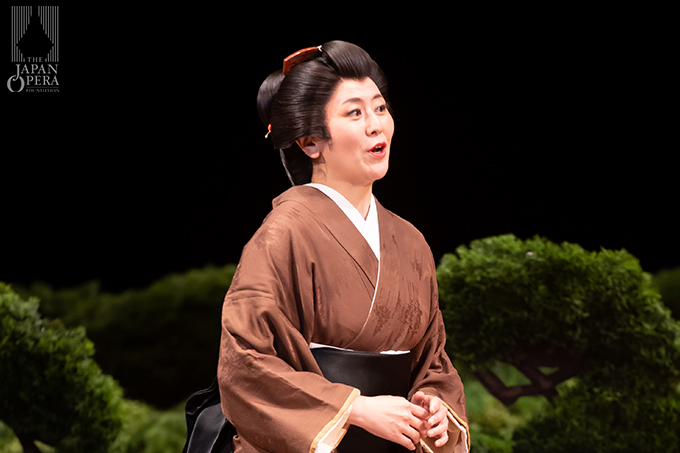 藤原歌劇団公演「蝶々夫人」より