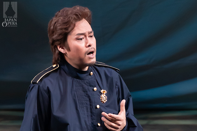 藤原歌劇団公演(共催:新国立劇場・東京二期会)より