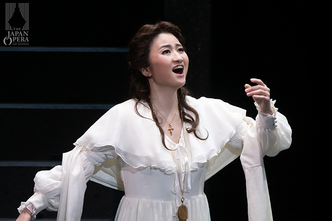 藤原歌劇団公演「リゴレット」より