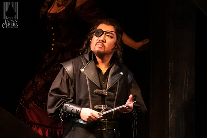 藤原歌劇団公演「リゴレット」より