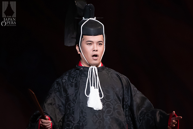 日本オペラ協会公演「紅天女」より