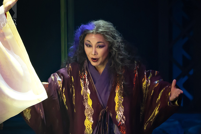2020年 日本オペラ協会公演「紅天女」より