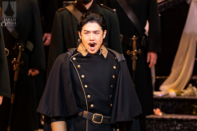 藤原歌劇団公演(共催:新国立劇場・東京二期会)「清教徒」より
