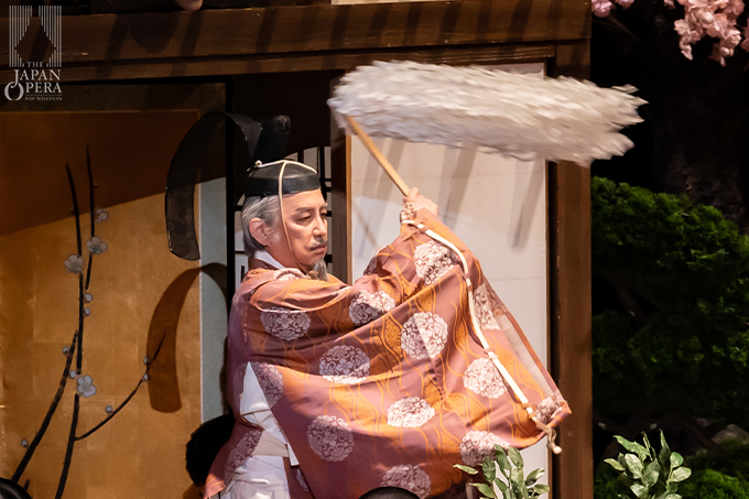 藤原歌劇団・NISSAY OPERA 2021公演「蝶々夫人」より