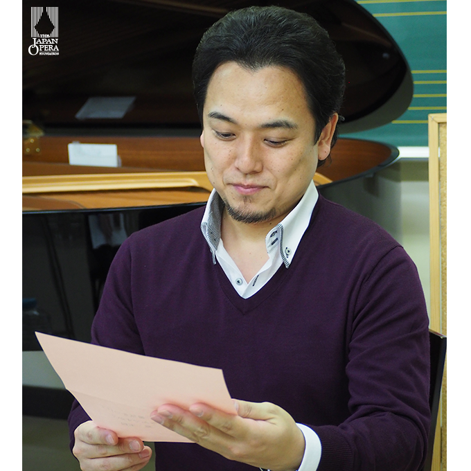 藤田卓也 3 Ciaopera チャオペラ Vol 18 Jof 公益財団法人日本オペラ振興会 藤田卓也 3 Ciaopera チャオペラ Vol 18 Jof 公益財団法人日本オペラ振興会