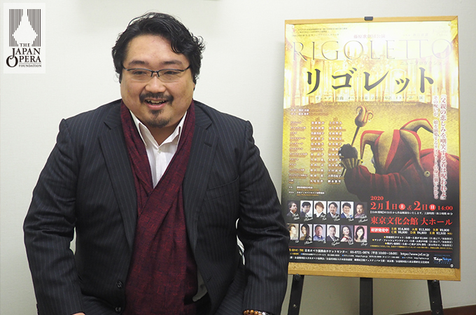 上江隼人氏