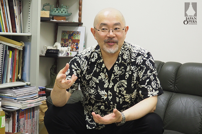 久保田真澄 2 Ciaopera チャオペラ Vol 35 Jof 公益財団法人日本オペラ振興会